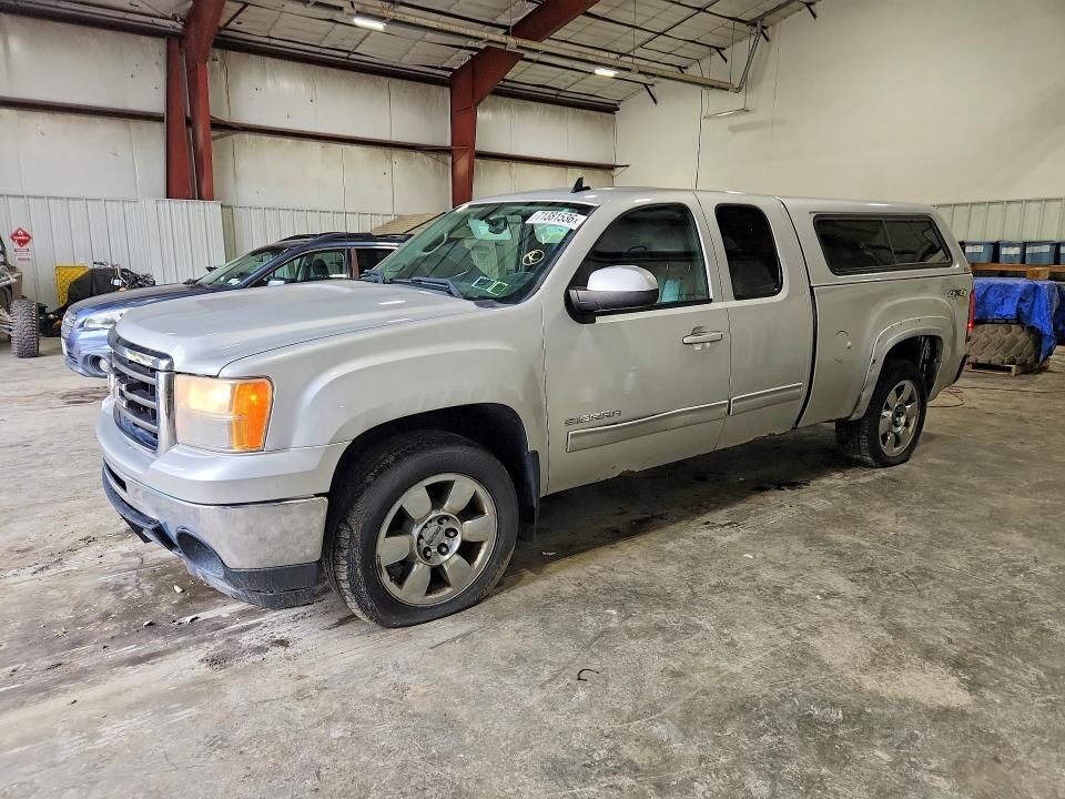 2010 GMC Sierra