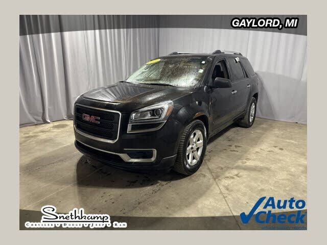 2014 GMC Acadia