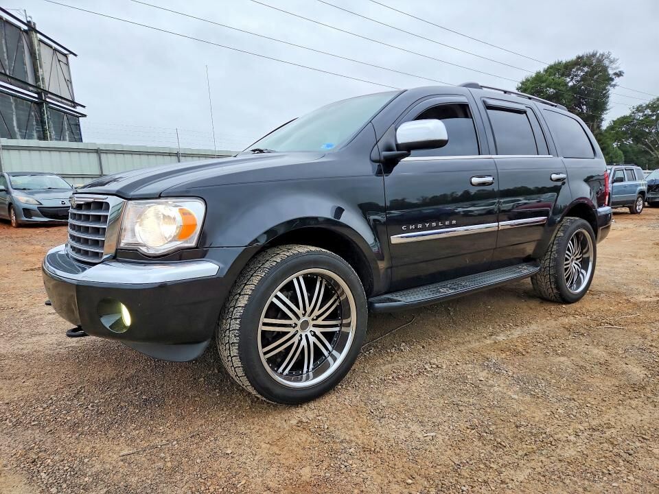 2008 CHRYSLER Aspen
