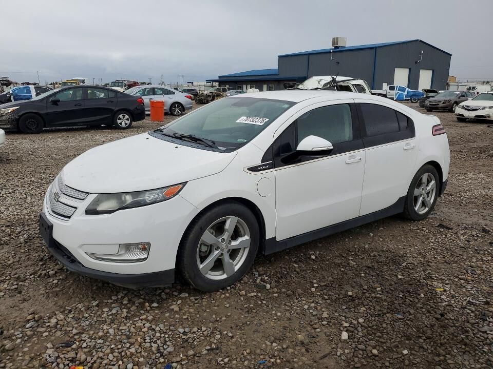 2015 CHEVROLET Volt