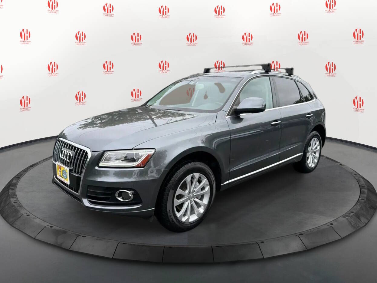 2015 AUDI Q5