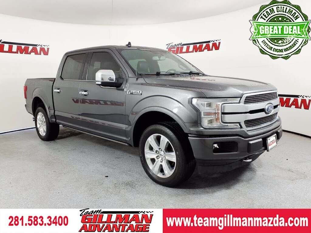 2020 FORD F-150