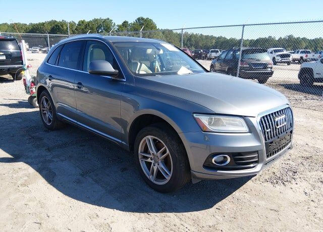 2013 AUDI Q5