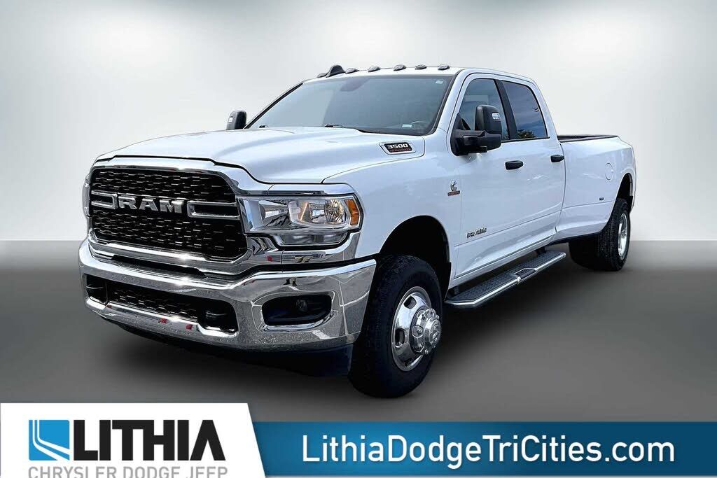 2024 RAM 3500
