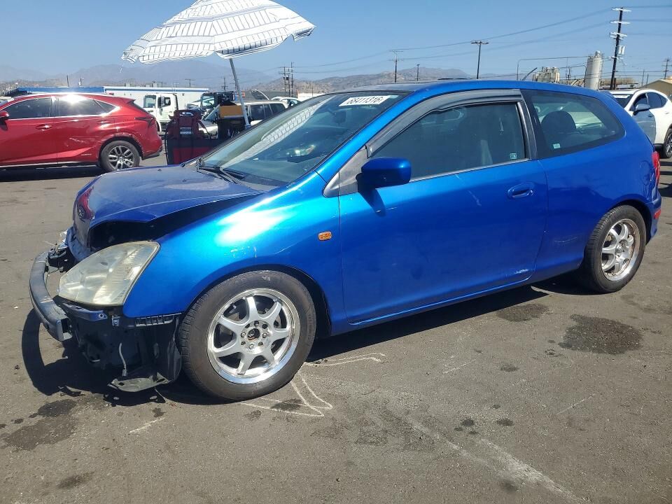 2003 HONDA Civic
