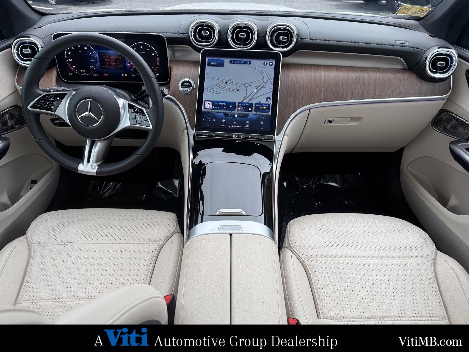 2023 Mercedes-Benz GLC-Class