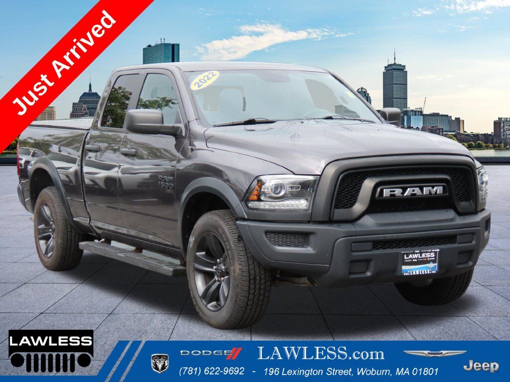 2022 RAM 1500