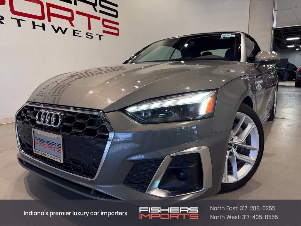 2023 AUDI A5