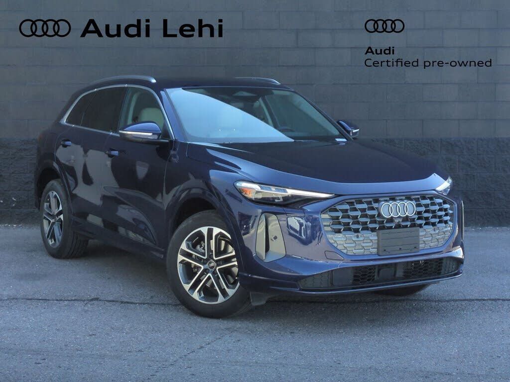 2025 AUDI Q5