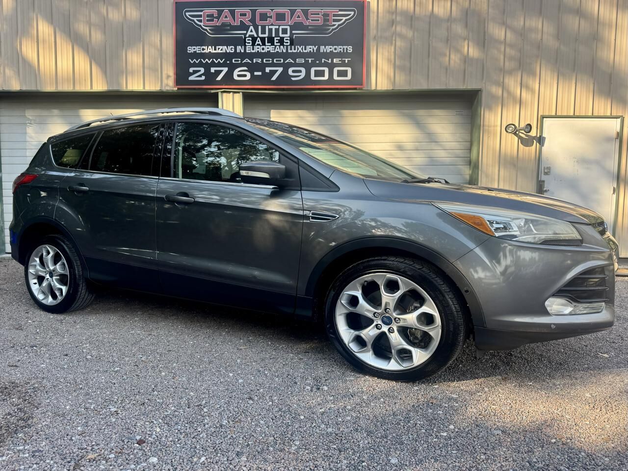 2013 FORD Escape