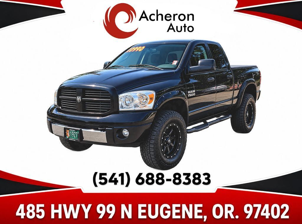 2007 DODGE Ram