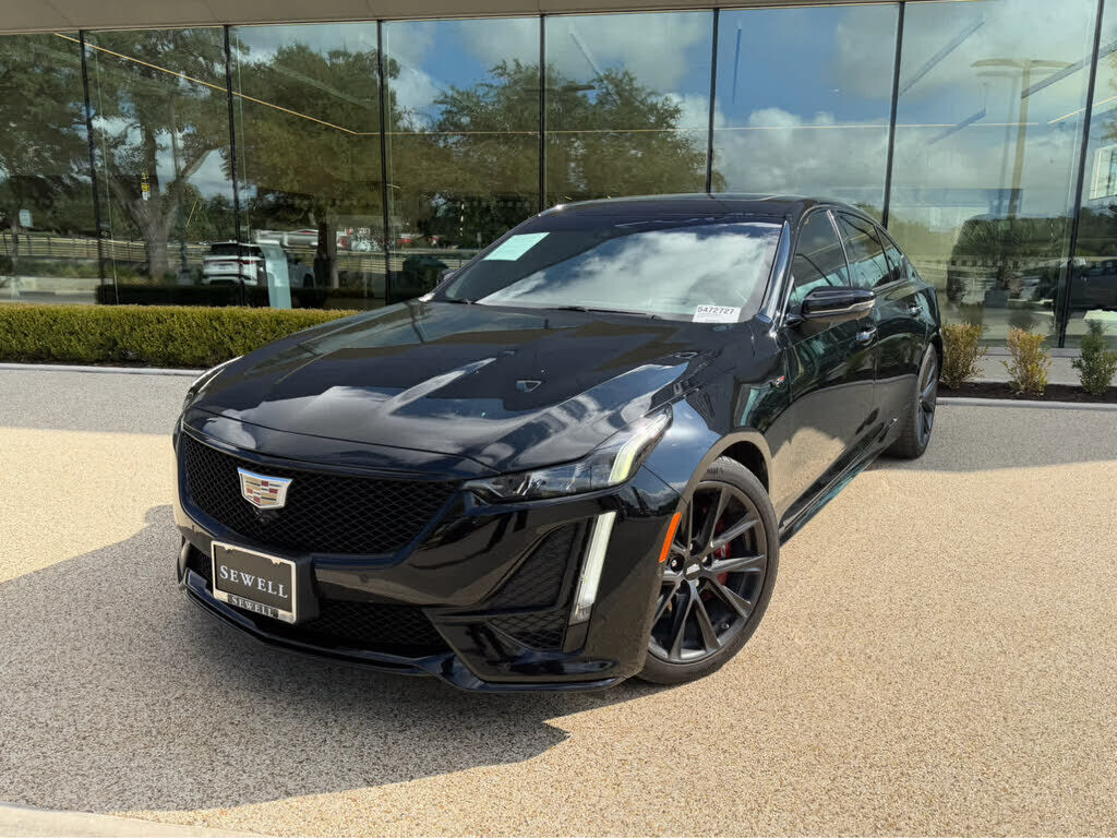 2023 CADILLAC CT5