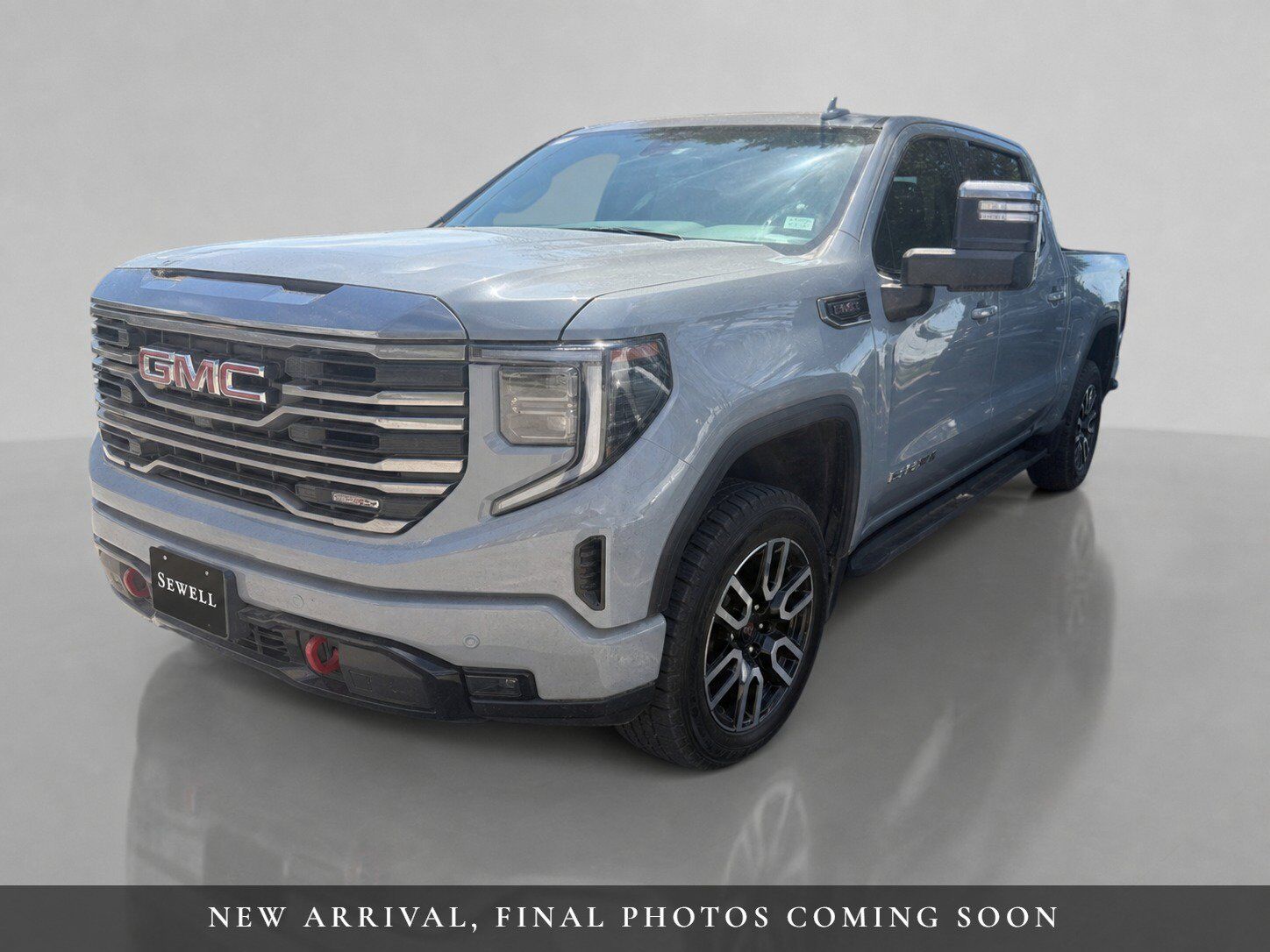 2024 GMC Sierra
