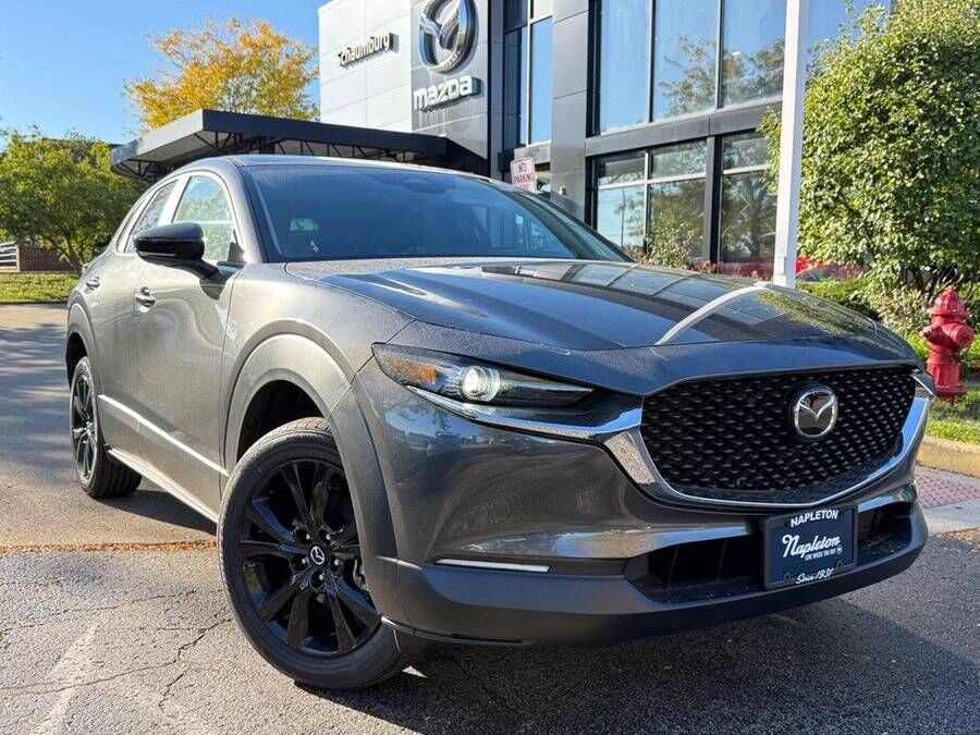 2026 MAZDA CX-30
