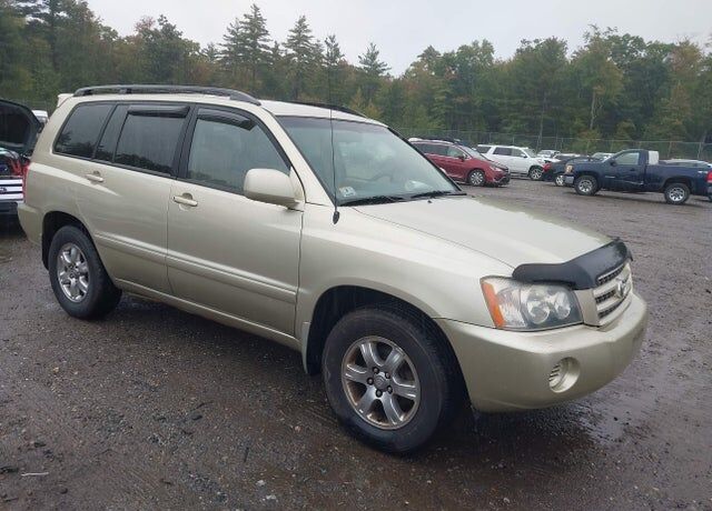 2003 TOYOTA Highlander