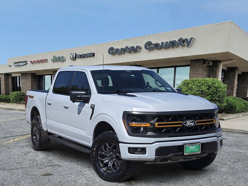 2025 FORD F-150