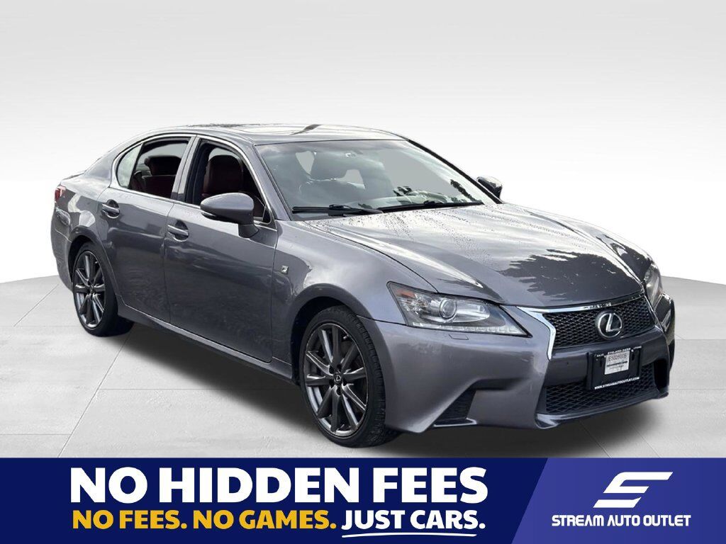 2014 LEXUS GS