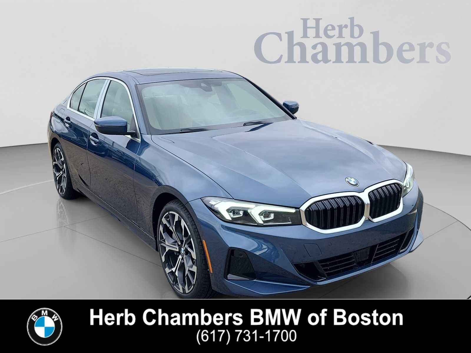 2026 BMW 3 Series