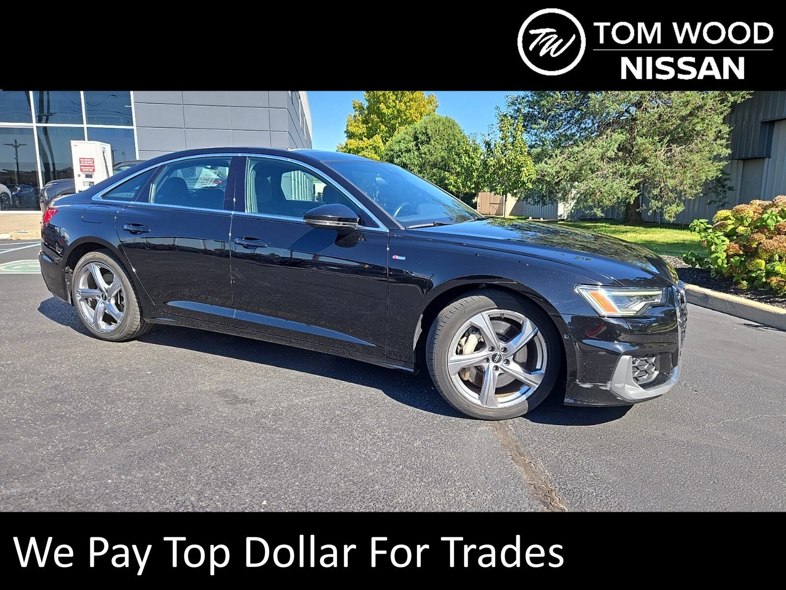 2024 AUDI A6
