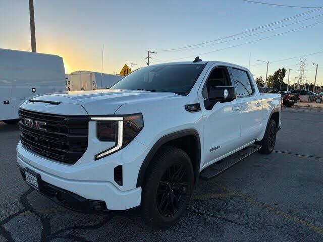 2022 GMC Sierra