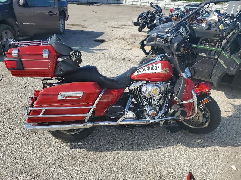2006 HARLEY DAVIDSON Electra Glide Ultra Classic Shrine