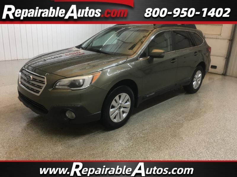 2017 SUBARU Outback