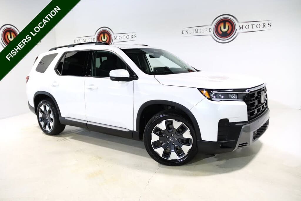 2026 HONDA Pilot