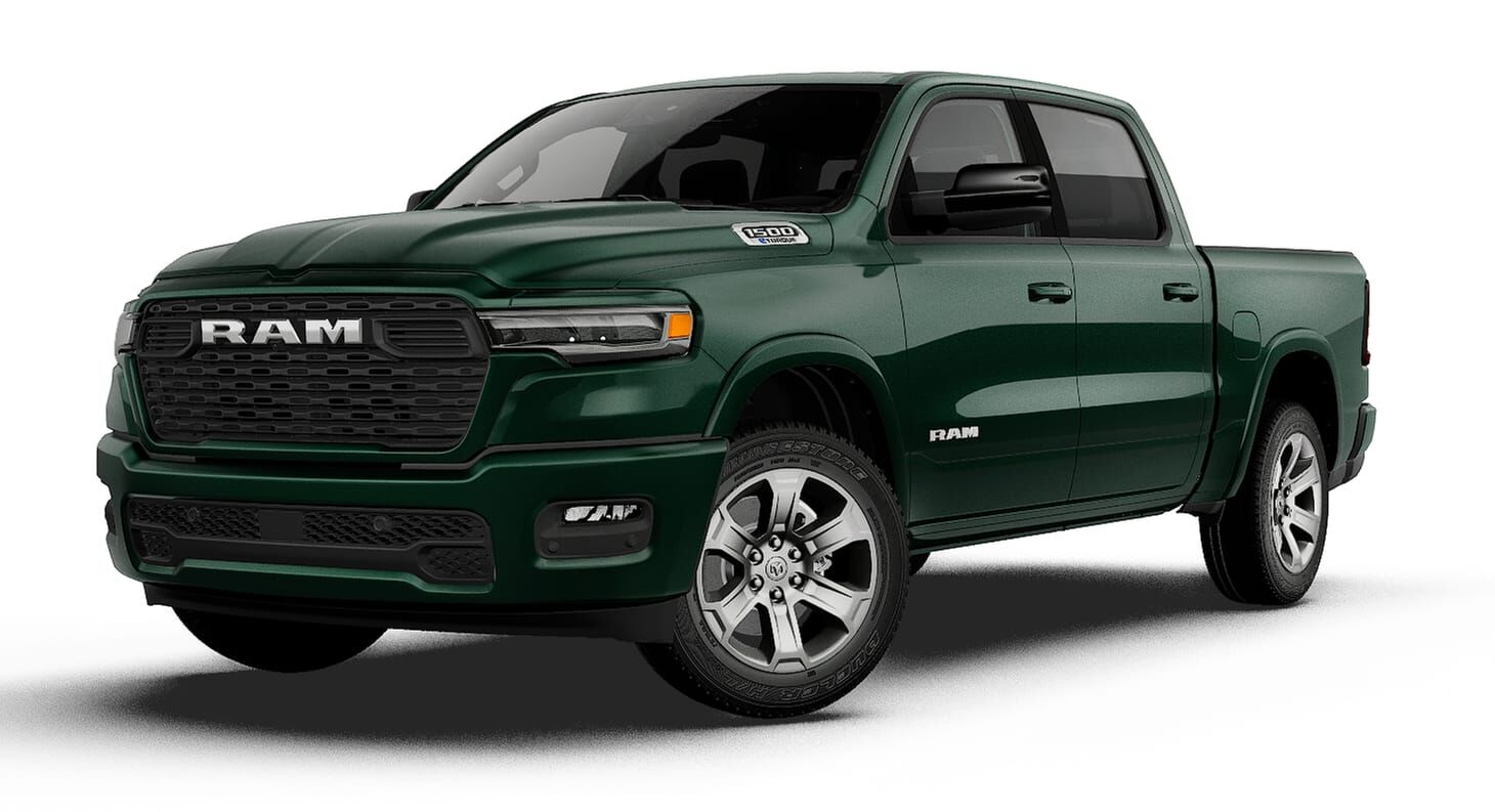2027 RAM 1500