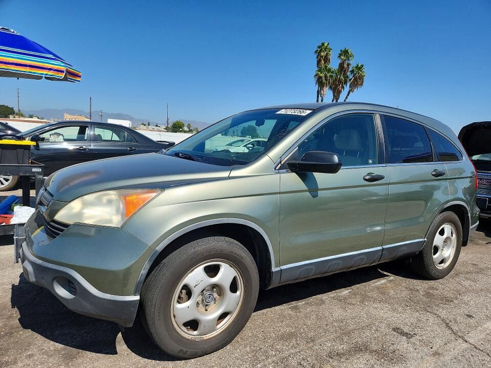 2009 HONDA CR-V