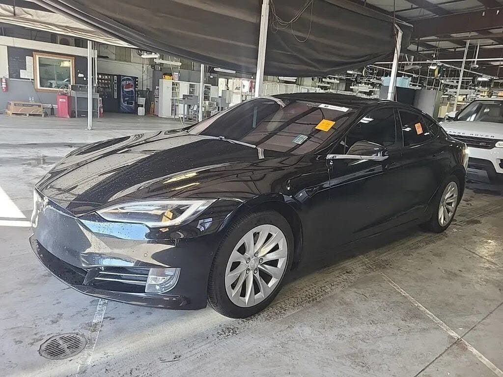 2018 TESLA Model S