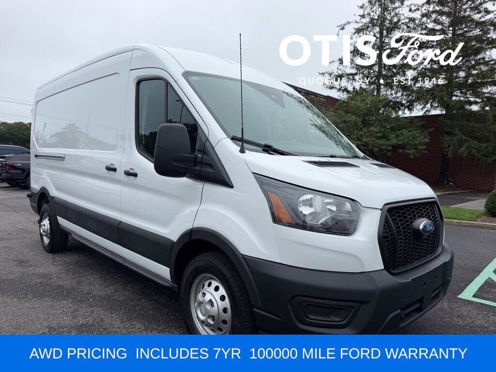 2024 FORD Transit