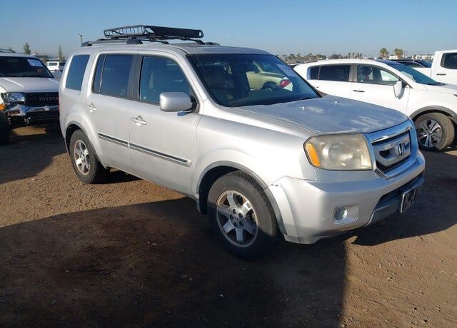 2009 HONDA Pilot