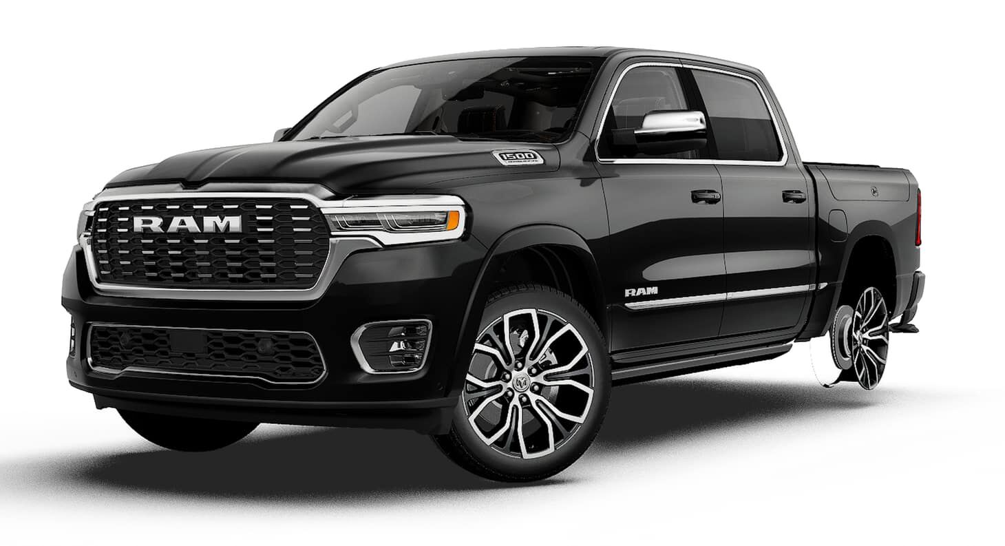 2027 RAM 1500