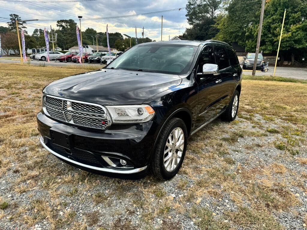 2015 DODGE Durango