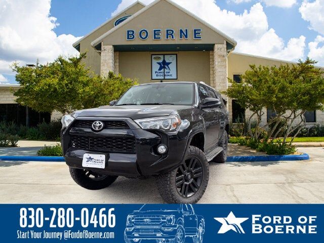 2016 TOYOTA 4-Runner