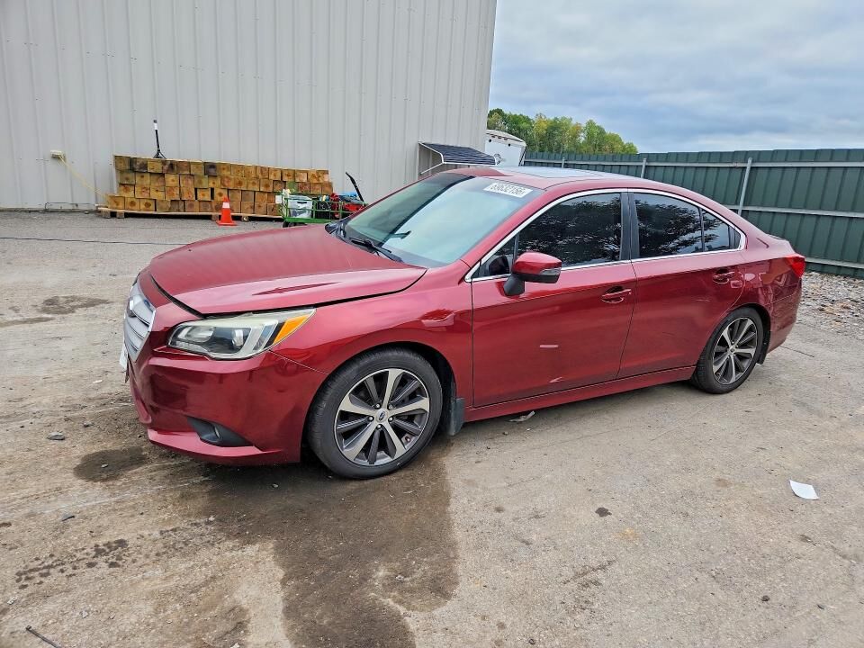 2015 SUBARU Legacy
