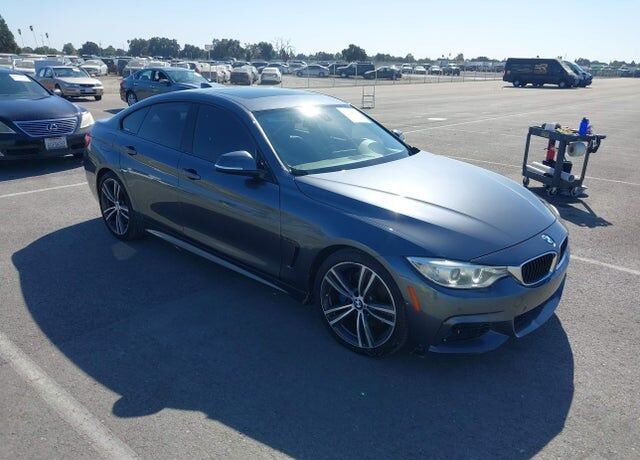 2016 BMW 4 Series