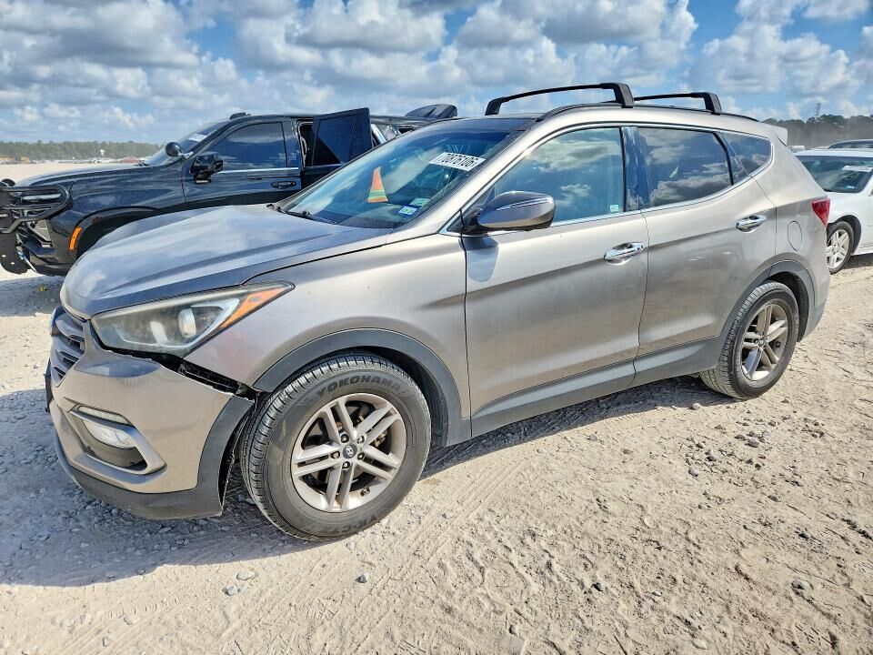 2018 HYUNDAI Santa Fe Sport