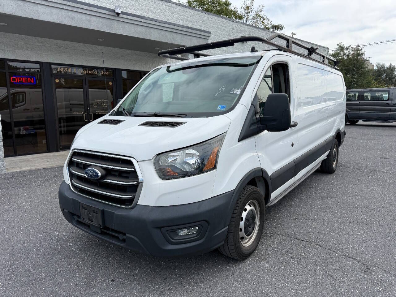 2020 FORD Transit