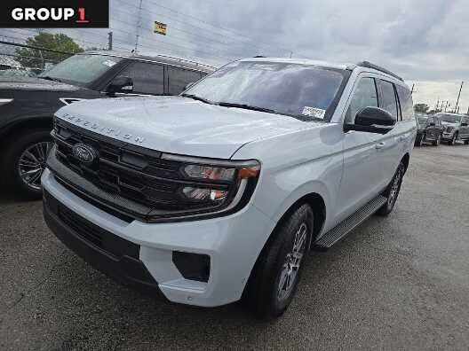 2025 FORD Expedition