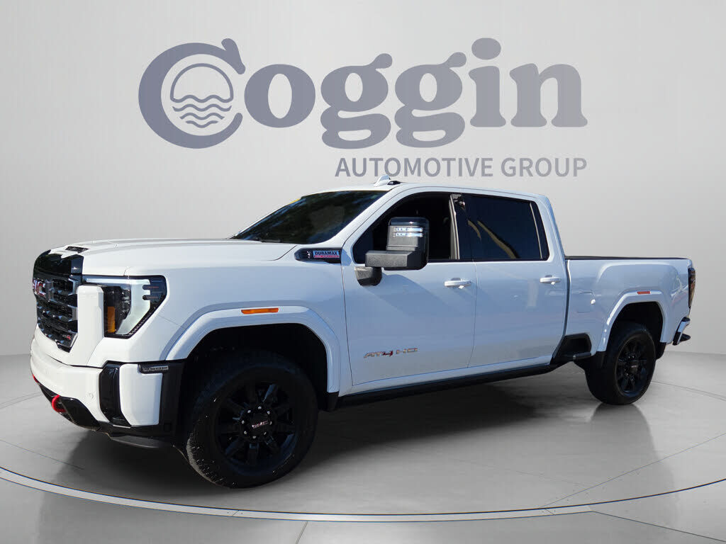 2025 GMC Sierra HD