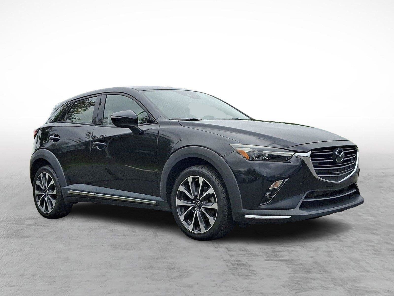2019 MAZDA CX-3