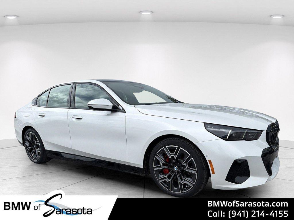 2027 BMW 5 Series