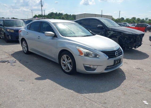 2013 NISSAN Altima
