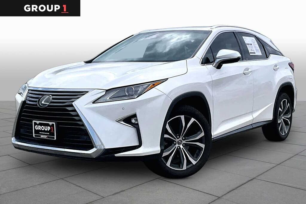 2018 LEXUS RX