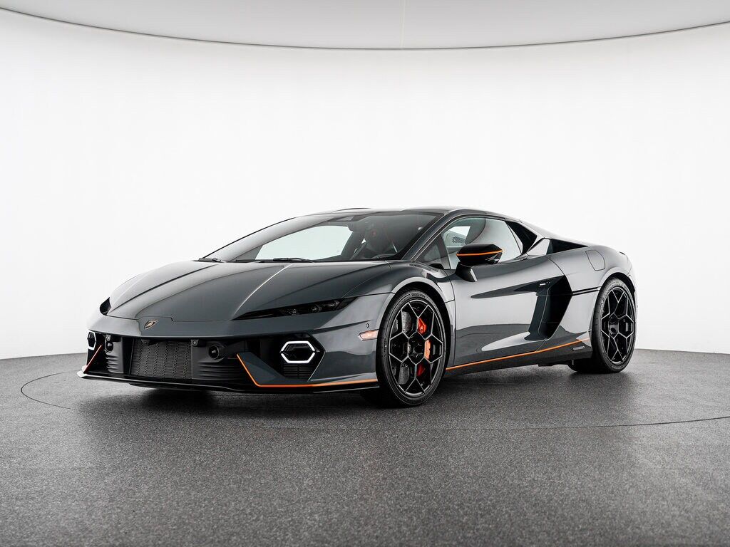 2026 LAMBORGHINI Temerario