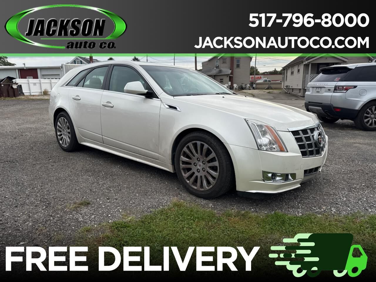 2012 CADILLAC CTS