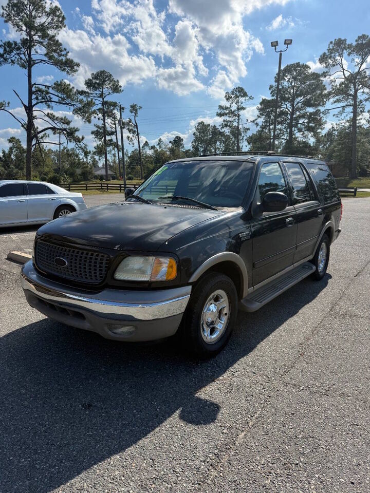 2002 FORD Expedition