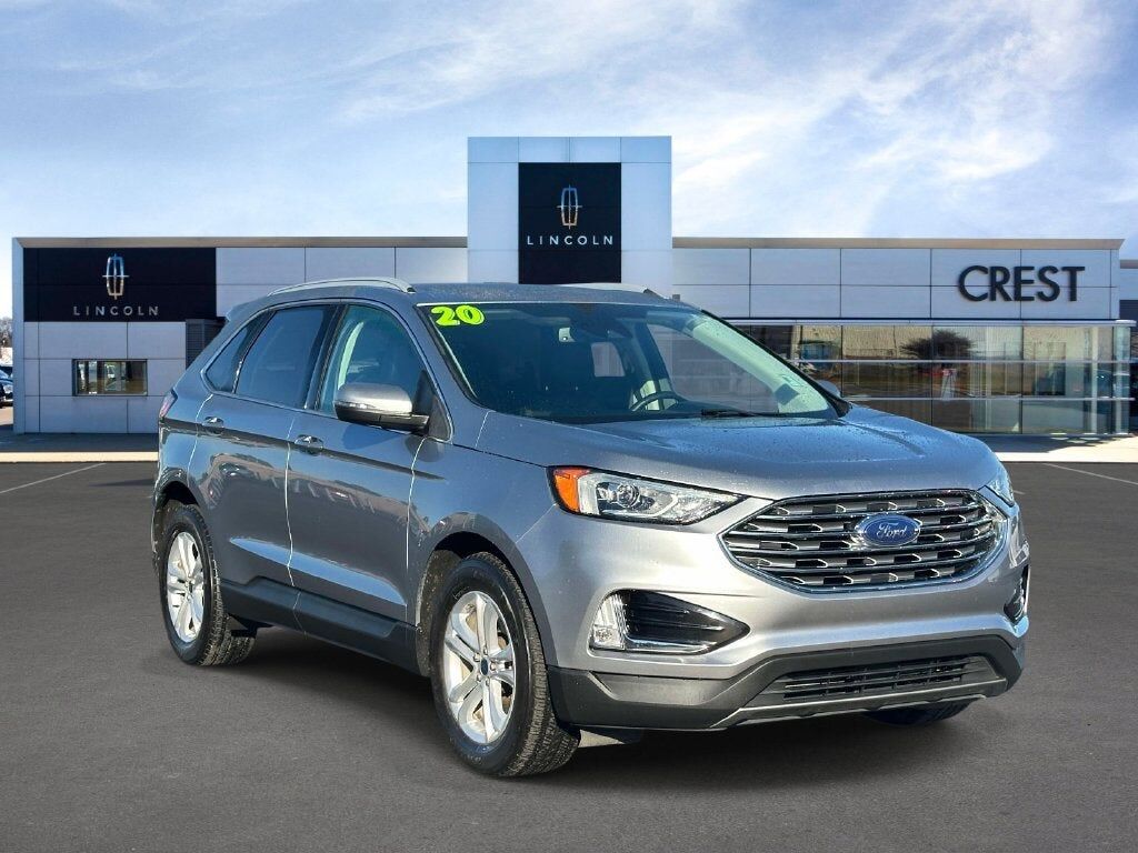 2020 FORD Edge