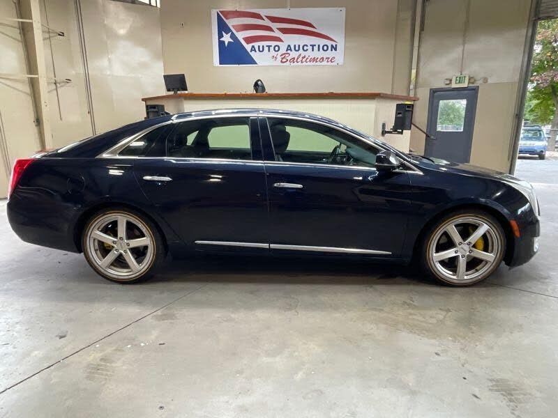 2014 CADILLAC XTS